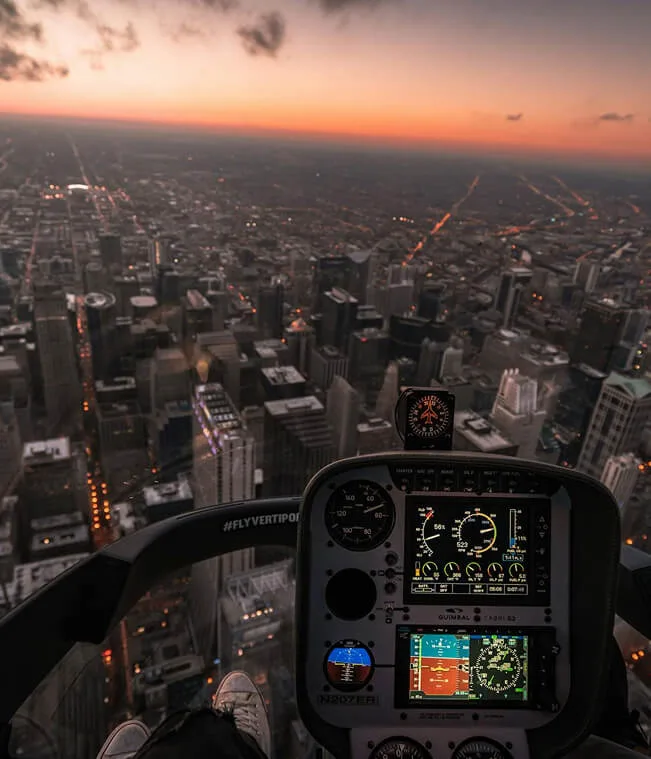 We have best luxury helicopter services for you. - 征途国际