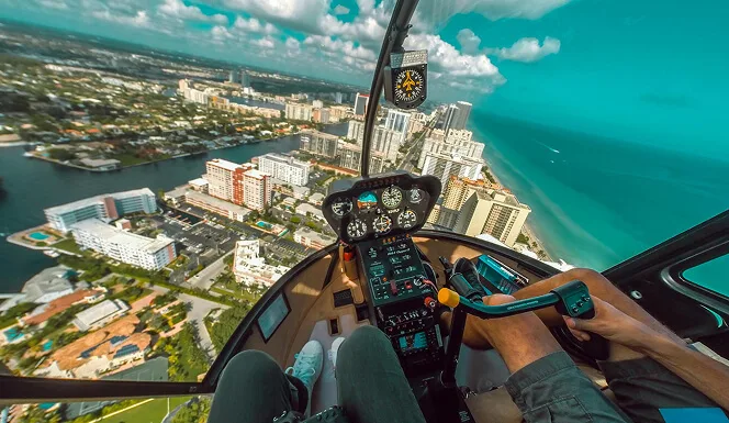 The Beginners Guide to Helicopter Engine Failure and Autorot - 征途国际