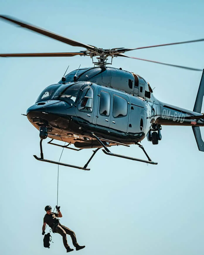 Private helicopters performance and specifications. - 征途国际
