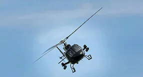 Helicopter hire - 征途国际