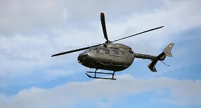 Helicopter hire - 征途国际