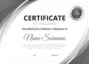 Certificates & Education - 征途国际