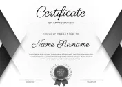 Certificates & Education - 征途国际